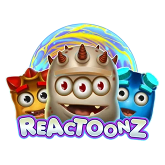 Reactoonz paikka