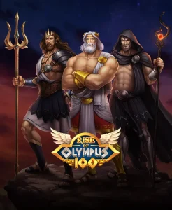 Rise of Olympus by PlaynGo